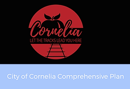 Cornelia Comprehensive Plan logo copy