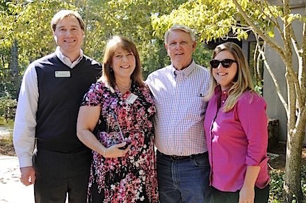 Duncan CFO of the year 2016