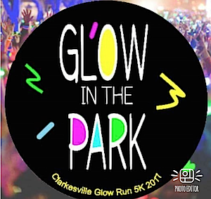 Glow in the Park 2017 logo