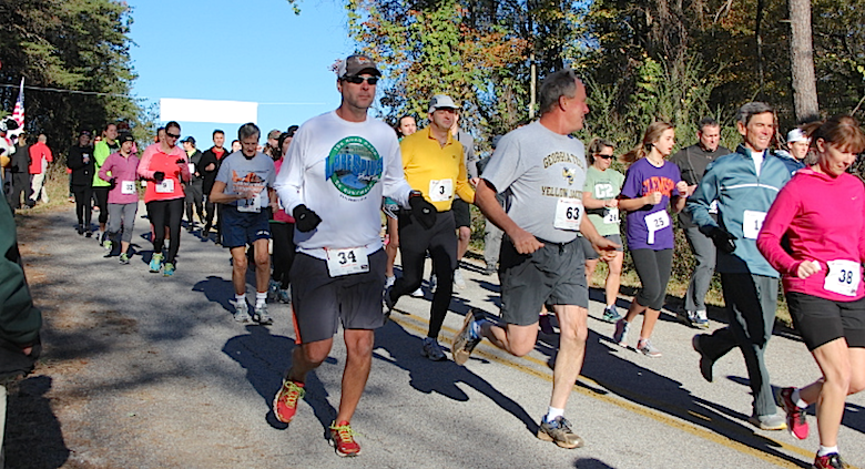 Habersham Freedom Run (file photo)