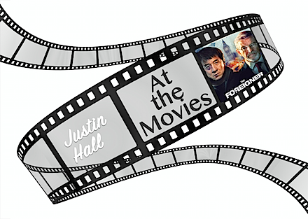 Justin Hall at the Moves