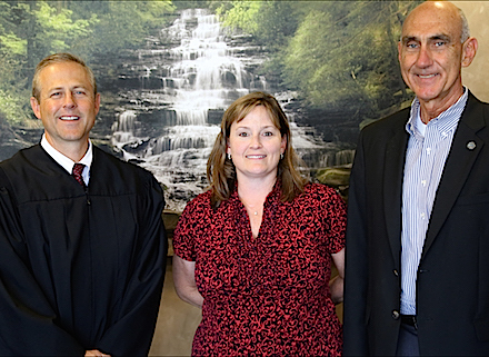 NGTC Board of Directors Swearing in