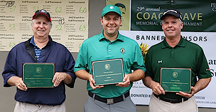 Cave tournament winners