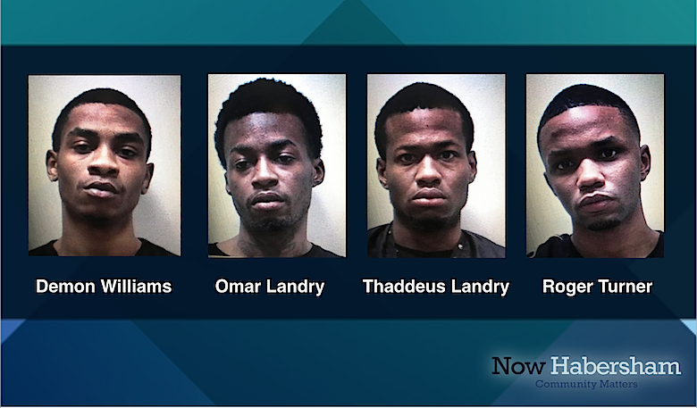 police chase suspects