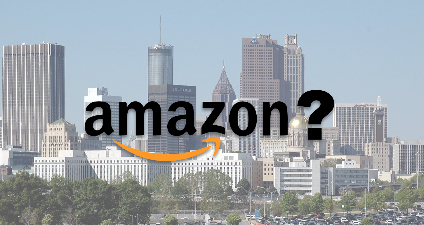 Amazon HQ2 ?