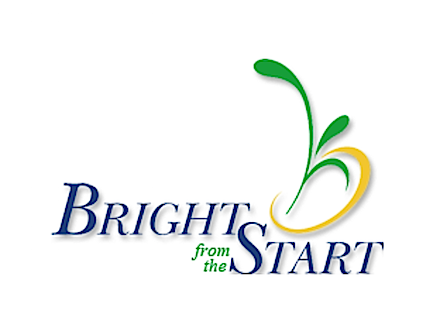 Bright from the Start logo