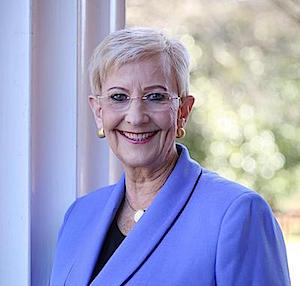 First Lady Sandra Deal