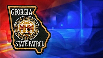 GA State Patrol patch