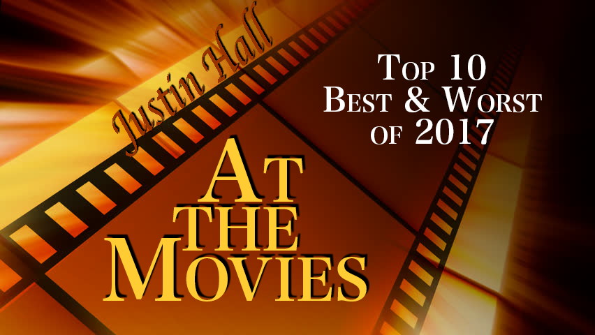 Justin Hall At The Movies