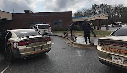 NHMS bomb threat 440