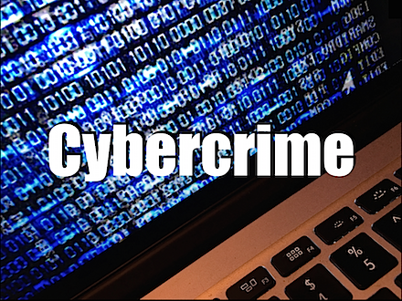 Cybercrime gfx
