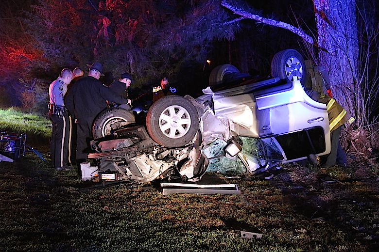 Demorest-Mt. Airy Highway