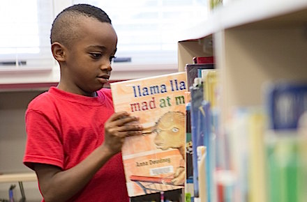 Get Georgia Reading Day Facebook page