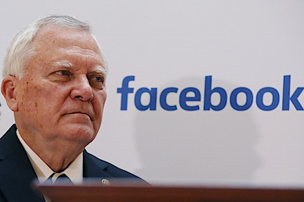 Gov Deal and Facebook