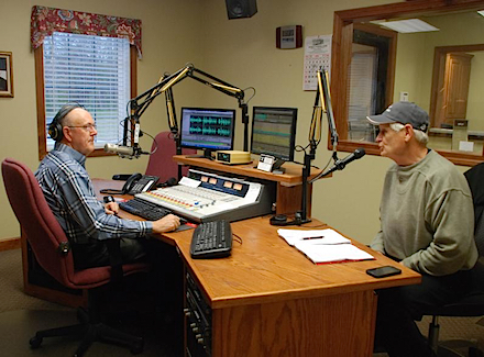 WRWH Dean Dyer interviews Darrel Chaney copy