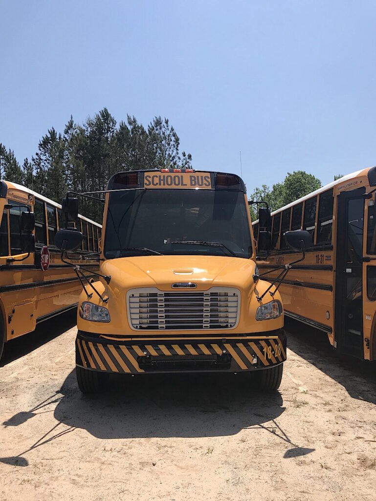 Habersham Schools defy national trends with full driver staffing, focus on rural route safety