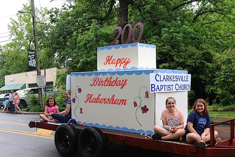 Mt Laurel Parade 2018