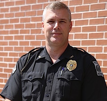 New Chief Mark Pulliam 2018-2