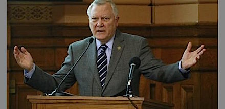 deal vetos Senate Bill 357 healthcare bill