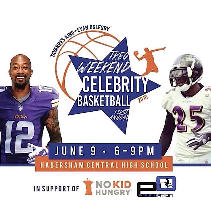 1st annual TKEO Weekend Celebrity Basketball