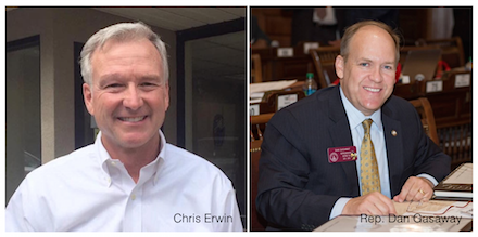 Erwin and Gasaway Facebook copy