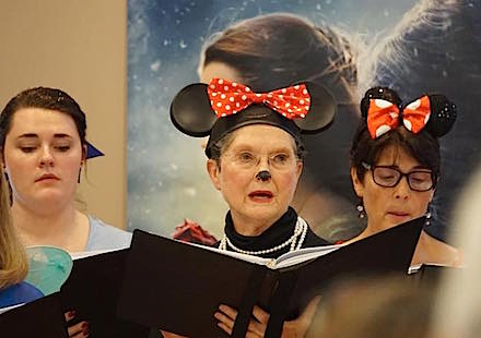 Mountain Voices Disney 2018