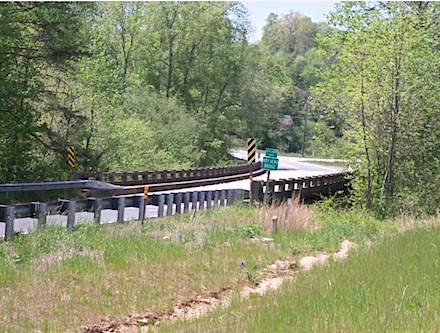 Roy Head Bridge in White County