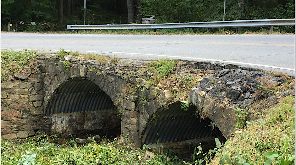 SR 17:75 culvert repair