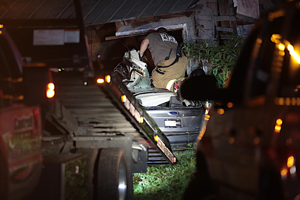 Talmadge Drive wreck 8