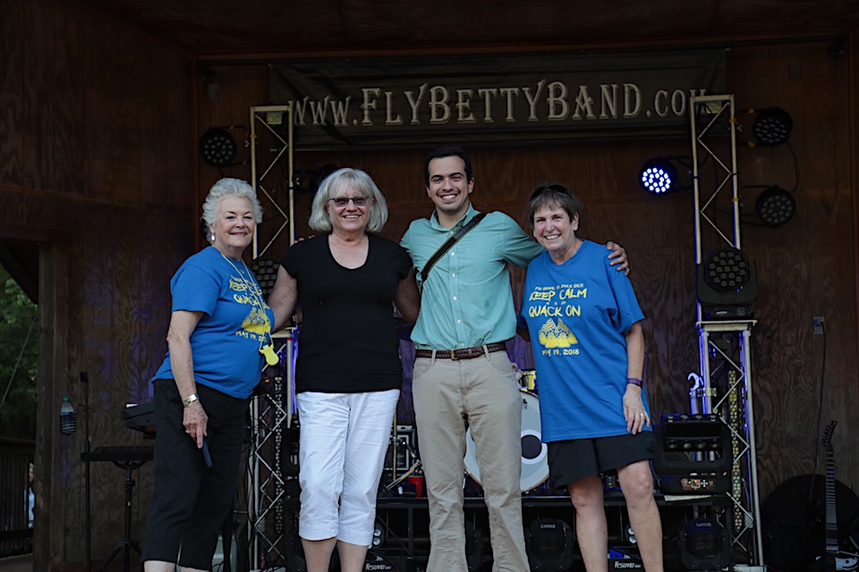 VFL duck race winners 2018