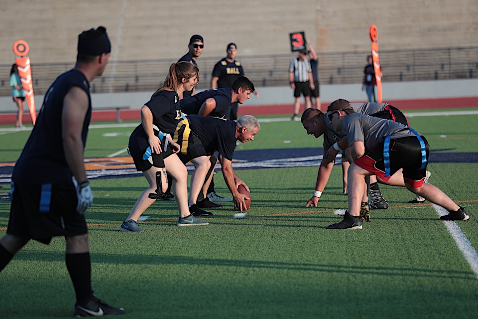 6th annual Battle of the Heroes