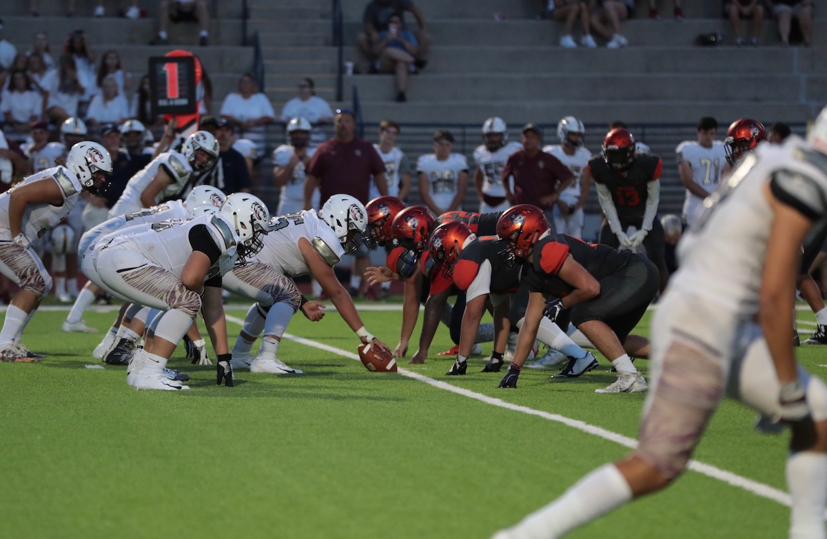 Raider opener 2018-19