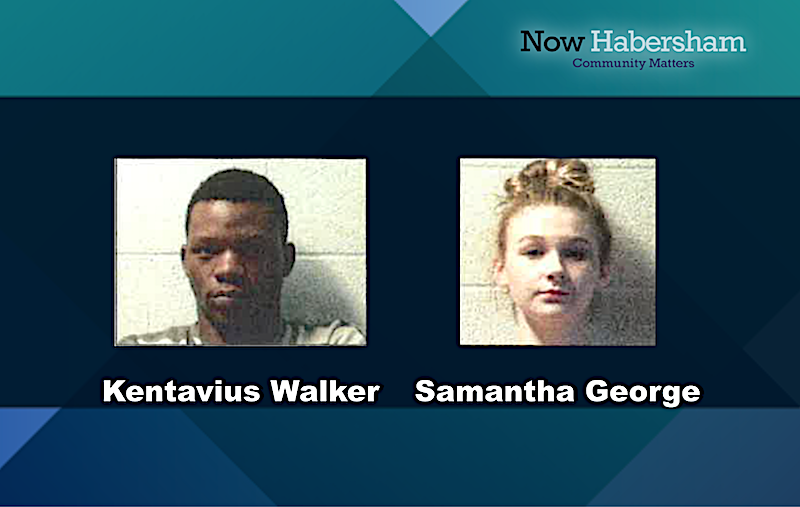 walker and george mug shots