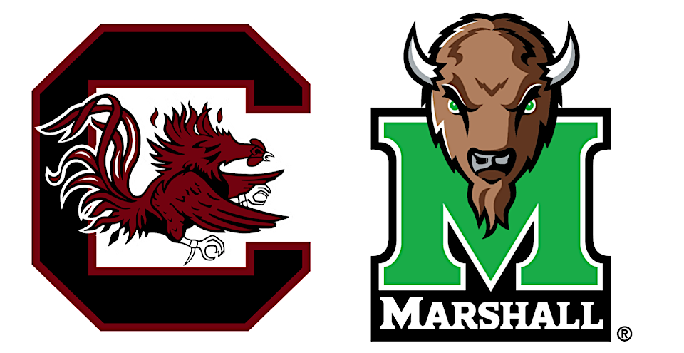 Carolina and Marshall