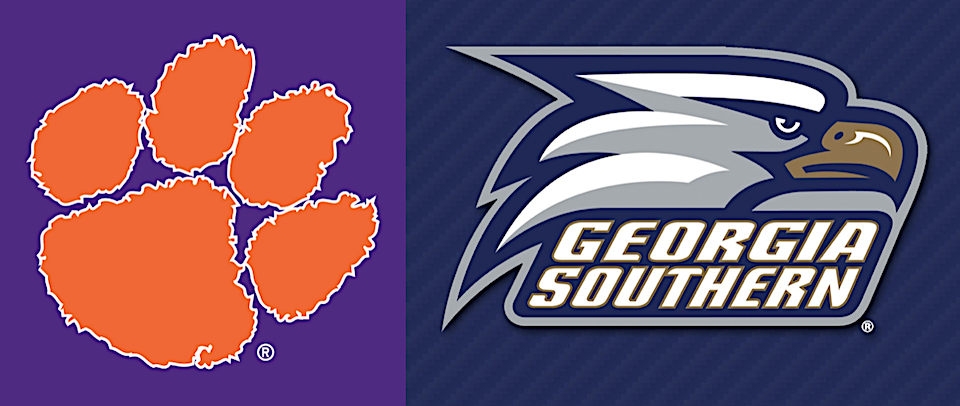 Clemson Georgia Southern