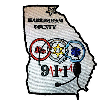 Habersham E-911 logo copy 3