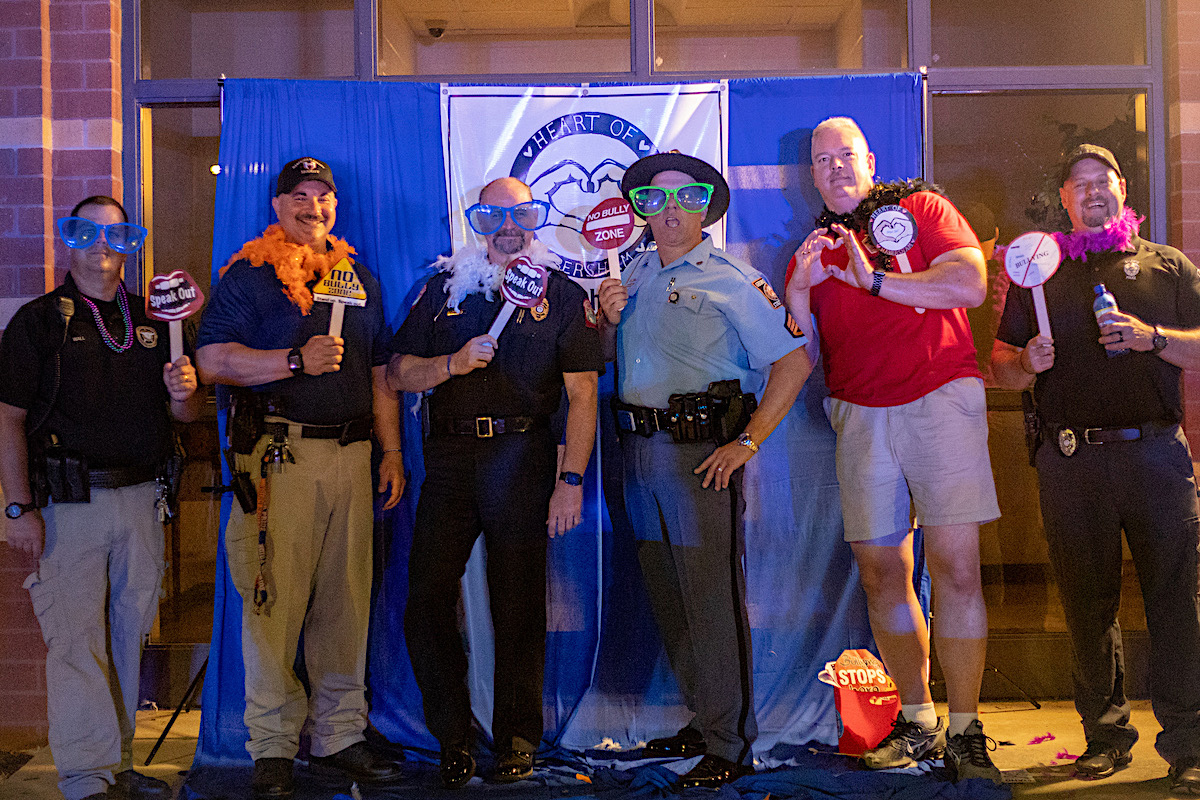 Heart of Habersham Light the Night 2018 17