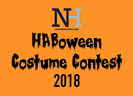 HABoween 2018 NH