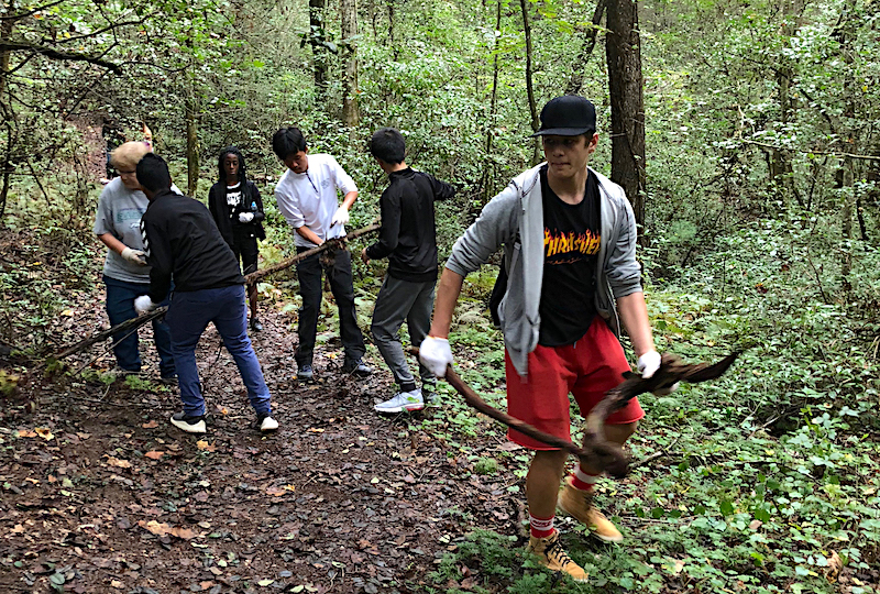 Rabun Gap Your State Parks Day 3