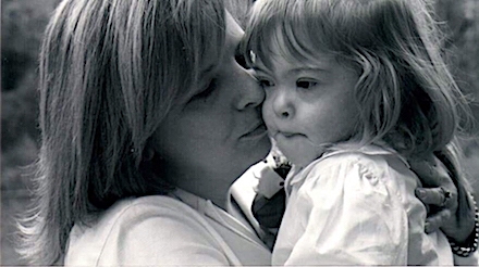 Susan and Ansley Ellis