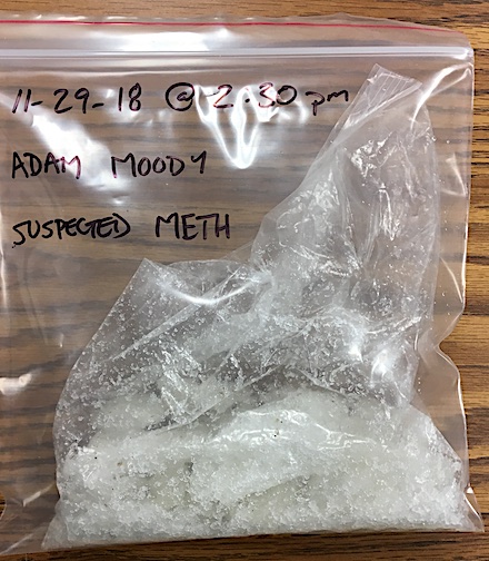 Moody drug bust small