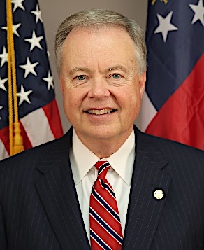 Sen. John Wilkinson 2018