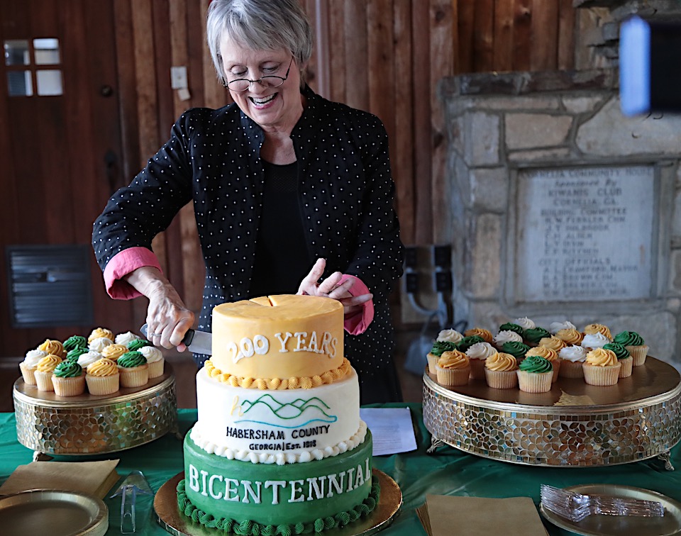 Habersham County bicentennial birthday