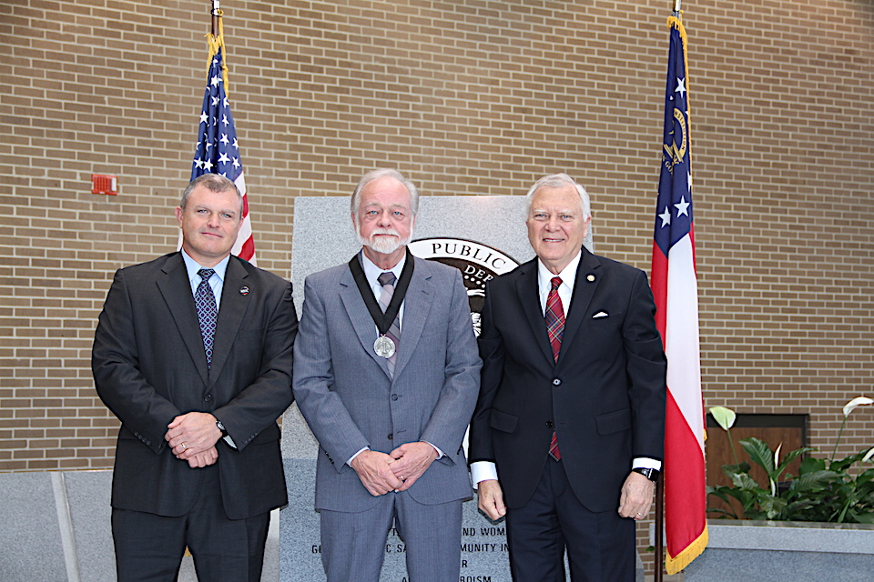 Jack Moody Governor's Award