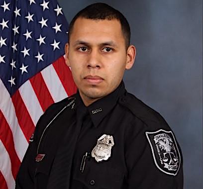 Officer Edgar Isidro Flores
