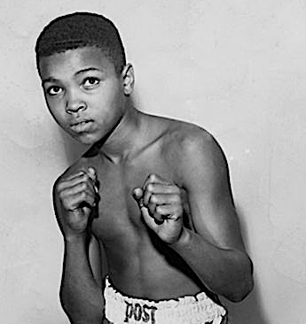 Cassius Clay