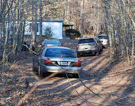 Cleveland police chase