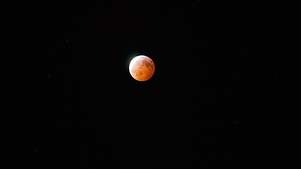 Lunar eclipse