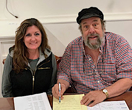 Warren & Preece at HCT