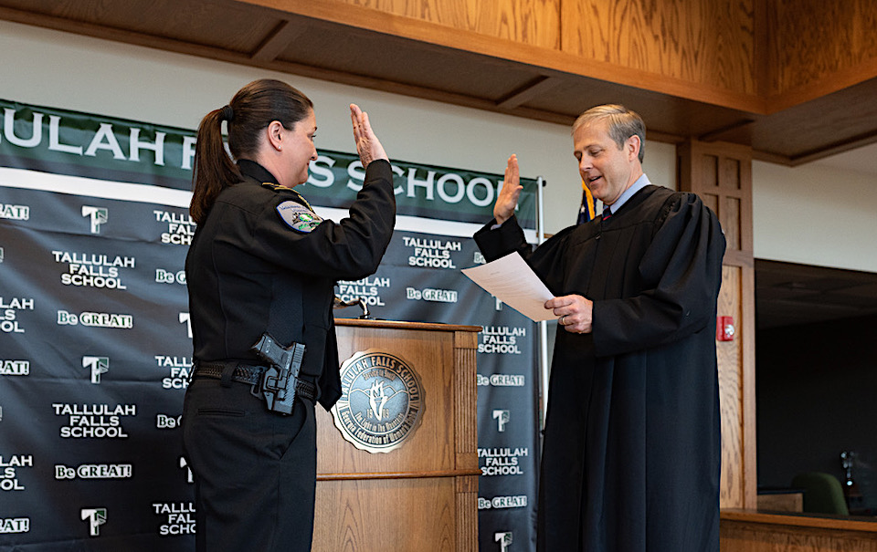 Tonya Elrod 02052019 TFS hosts TF chief swearing-in meet greet-23